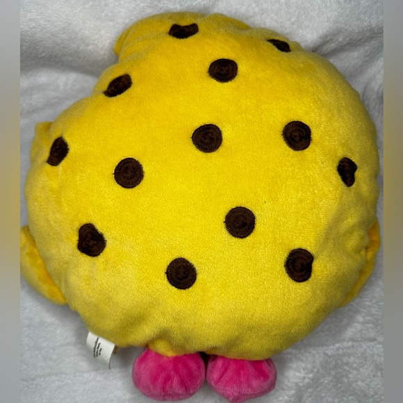 🍪 Shopkins Kookie Cookie plush- preloved - Picture 4 of 7